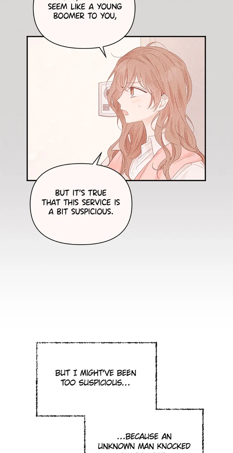 Ideal Match Delivery Service chapter 6 page 25