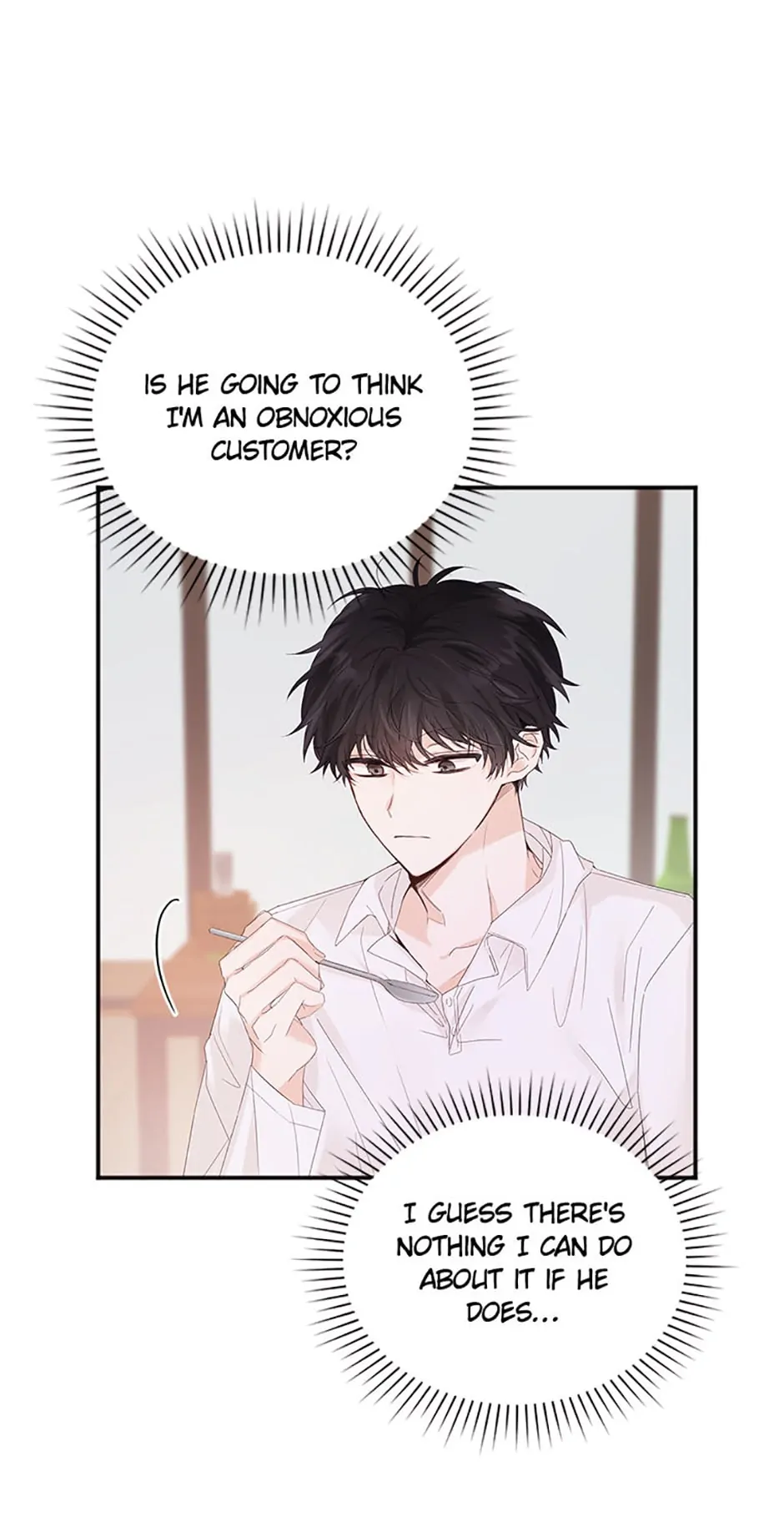Ideal Match Delivery Service chapter 6 page 27