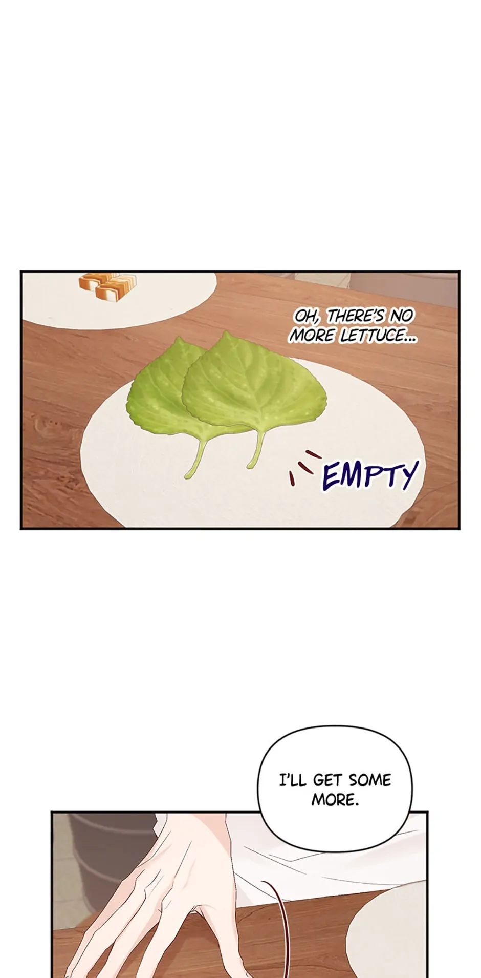 Ideal Match Delivery Service chapter 6 page 28