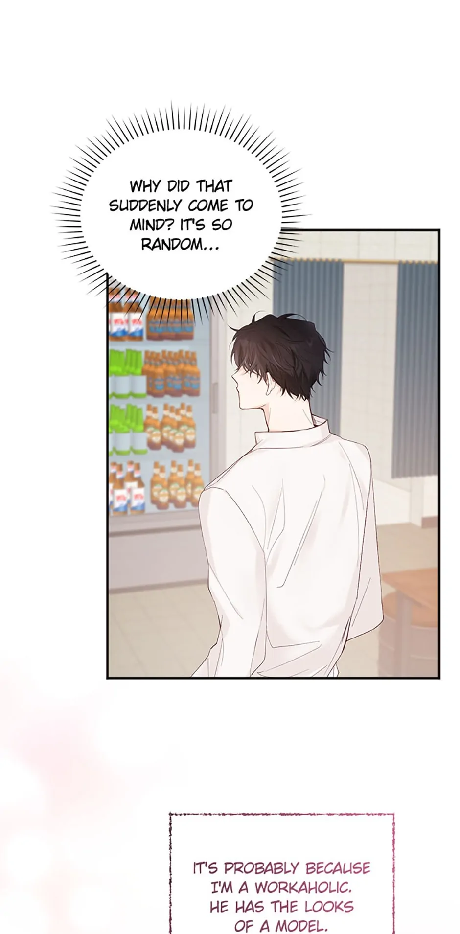 Ideal Match Delivery Service chapter 6 page 31