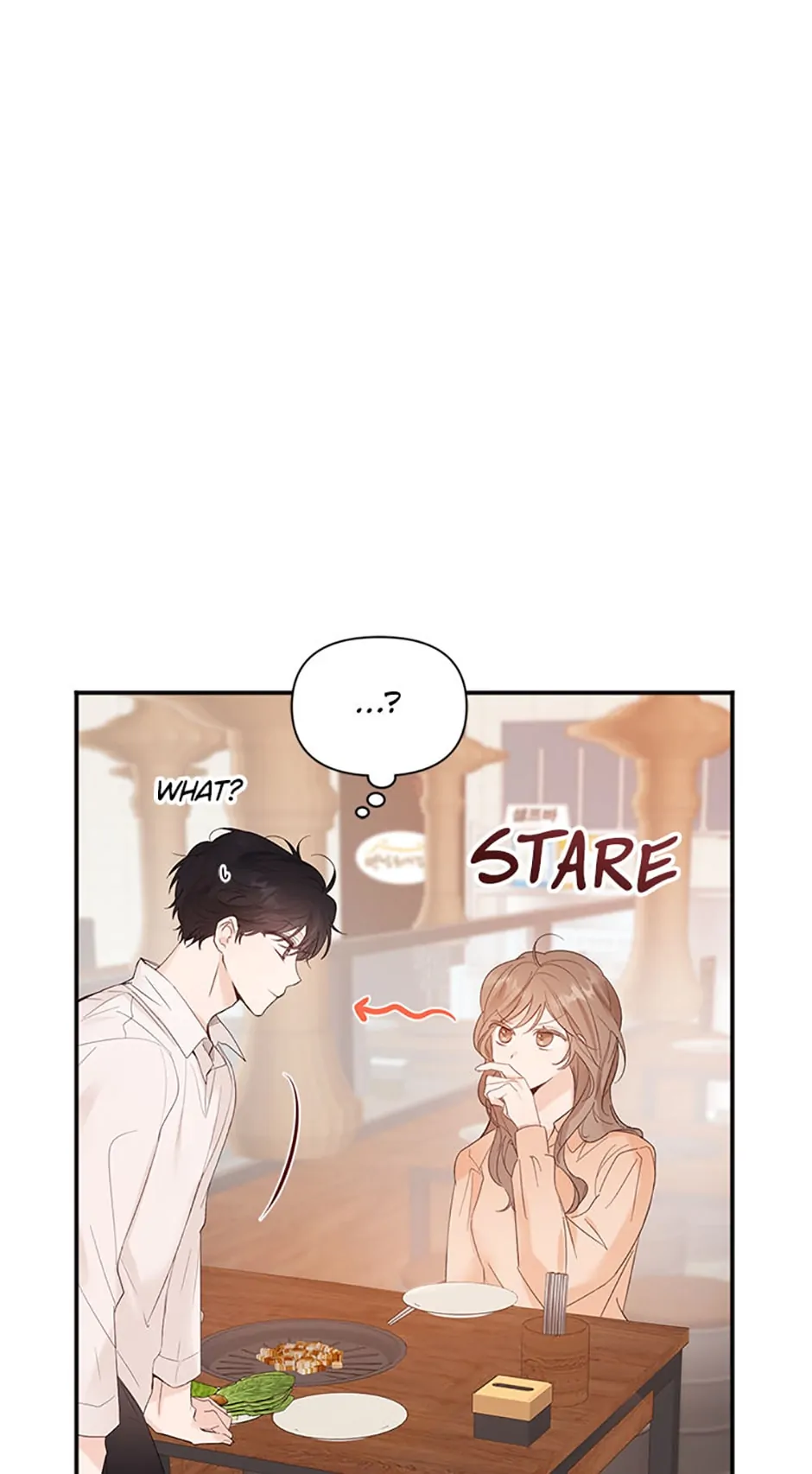 Ideal Match Delivery Service chapter 6 page 33