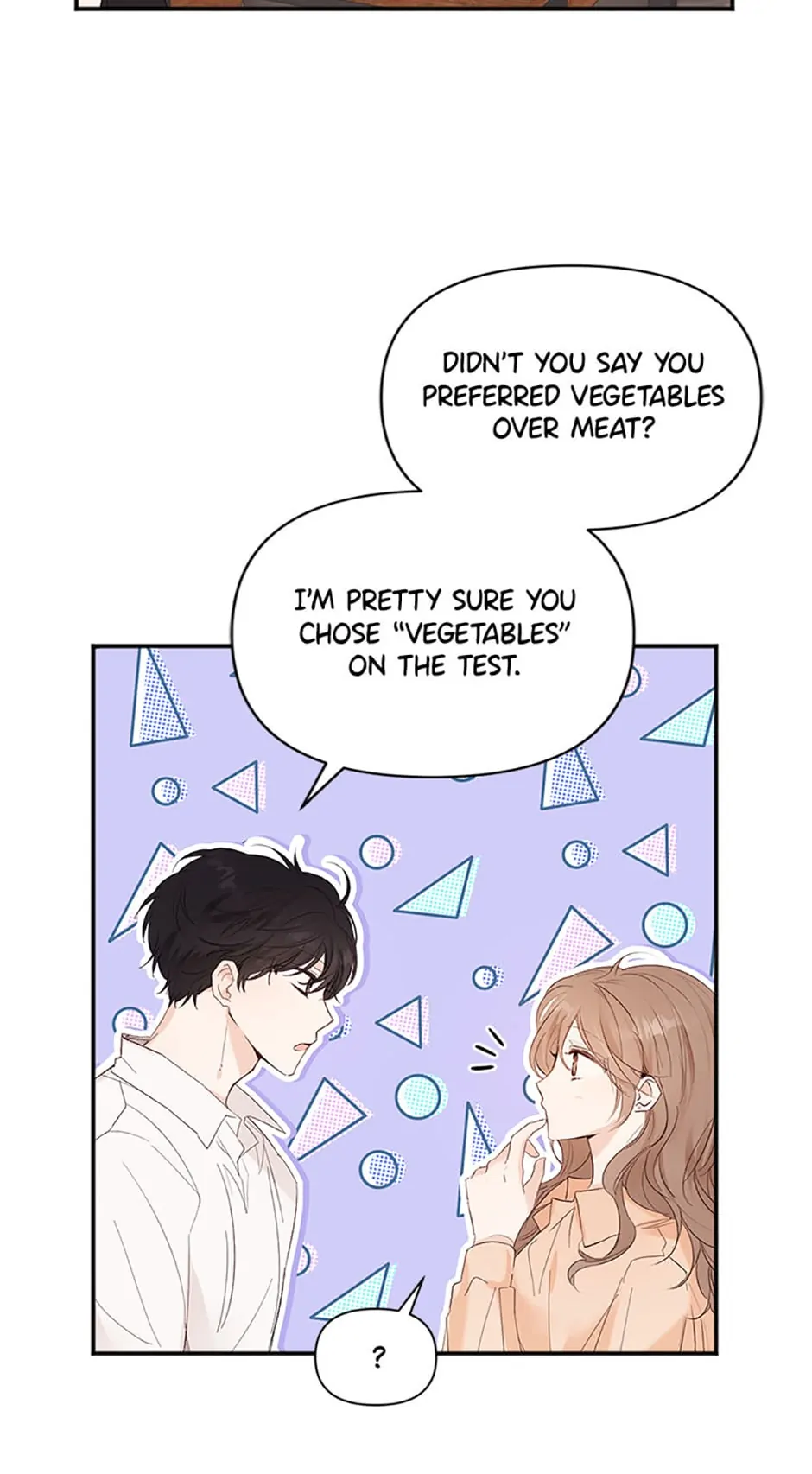Ideal Match Delivery Service chapter 6 page 34
