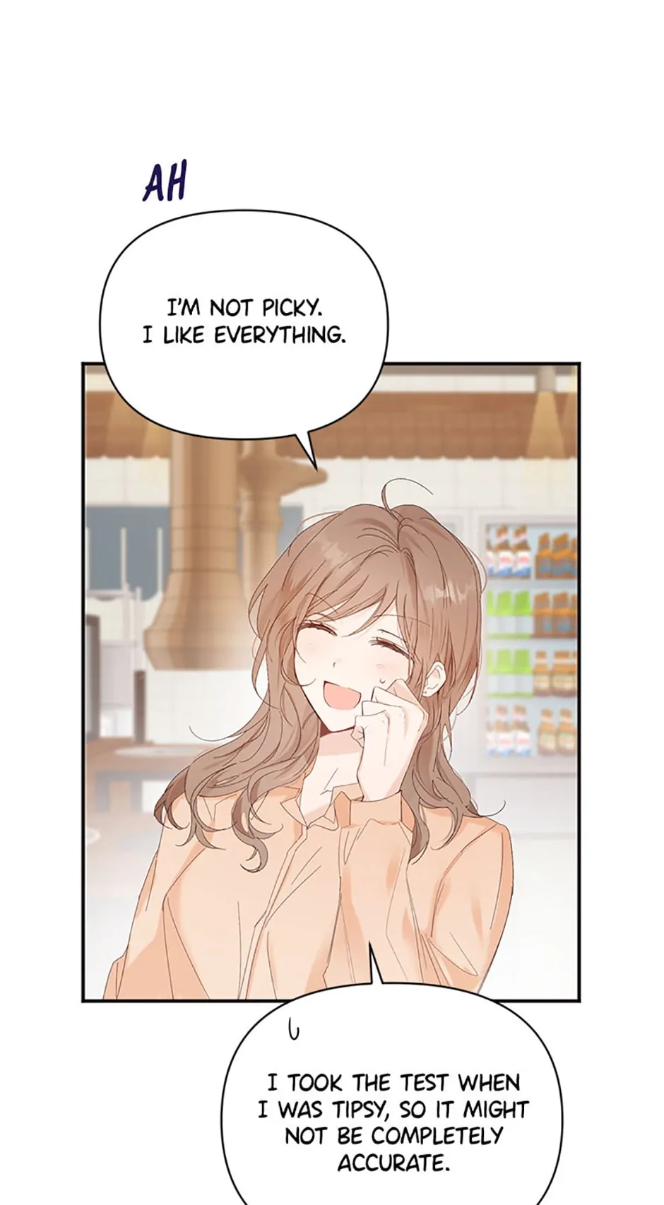Ideal Match Delivery Service chapter 6 page 36