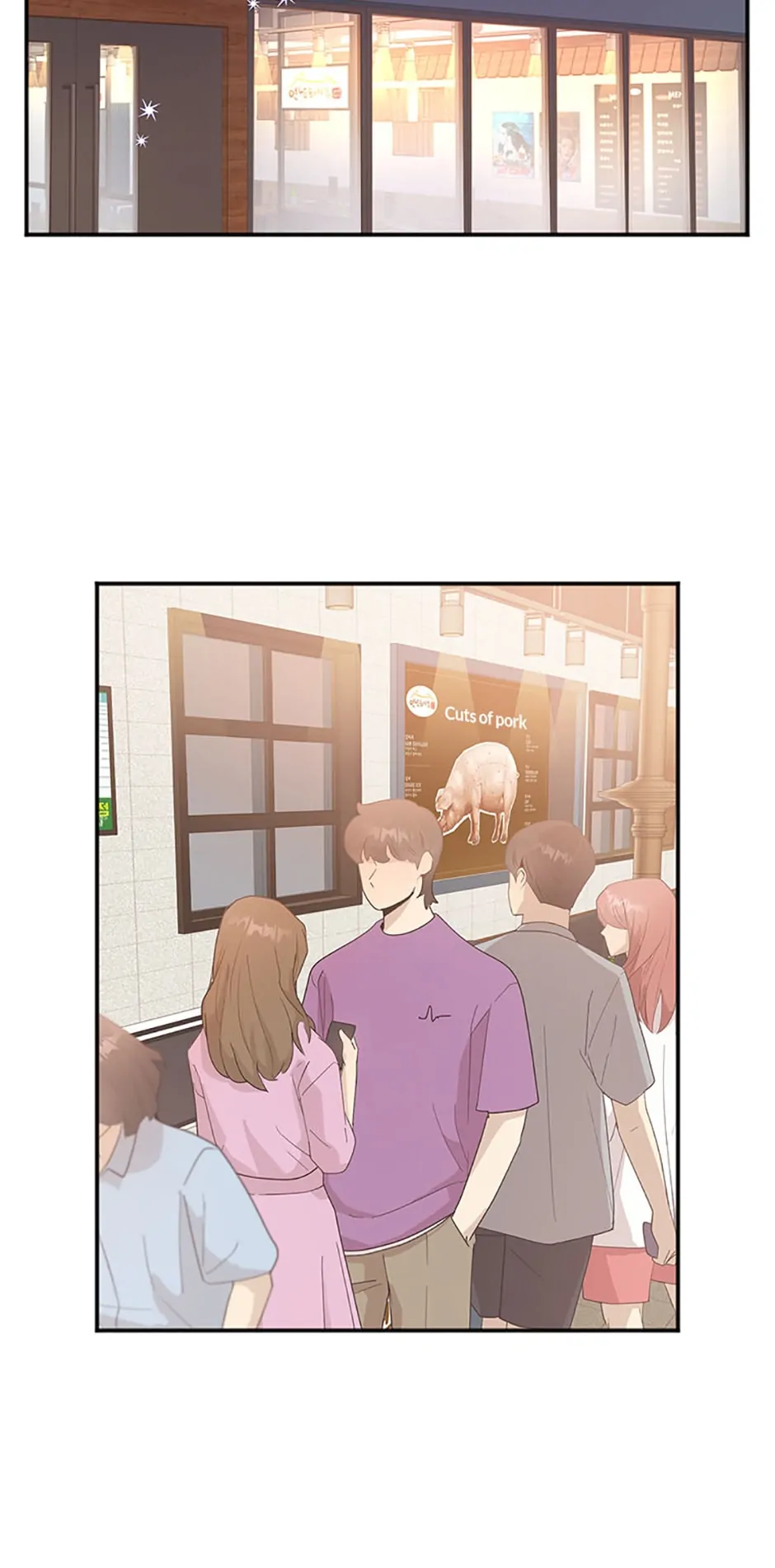 Ideal Match Delivery Service chapter 6 page 39