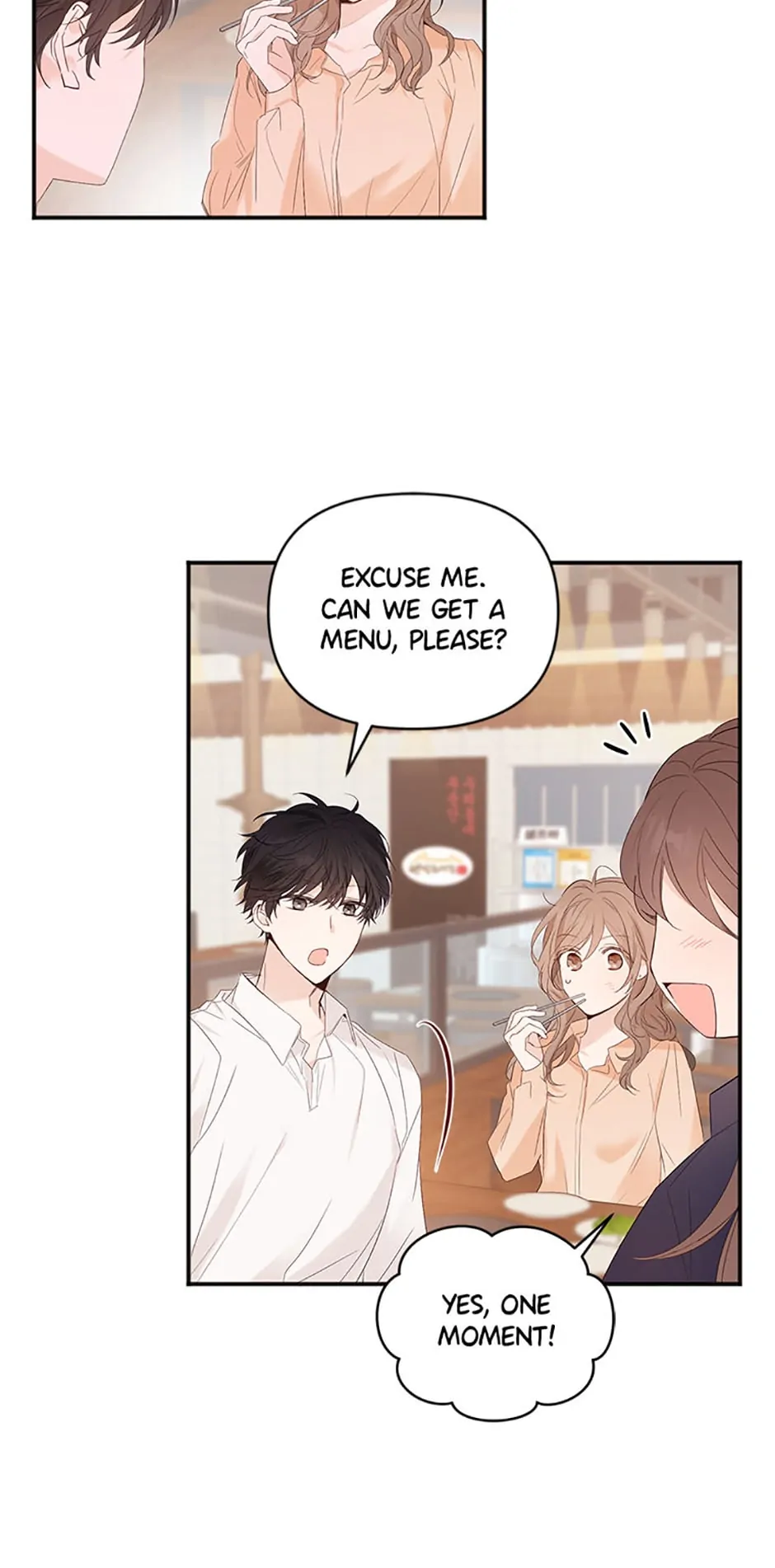 Ideal Match Delivery Service chapter 6 page 41