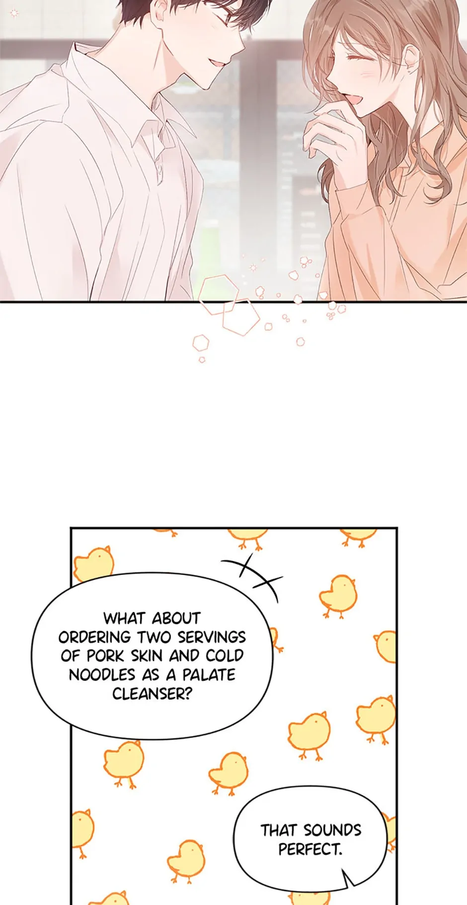 Ideal Match Delivery Service chapter 6 page 45