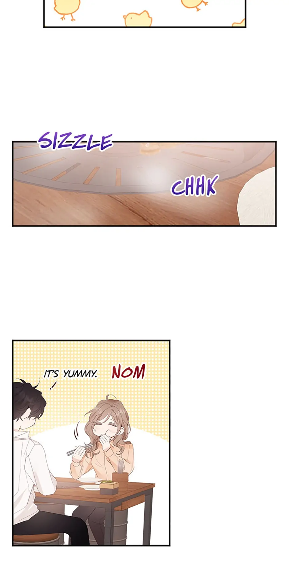 Ideal Match Delivery Service chapter 6 page 46