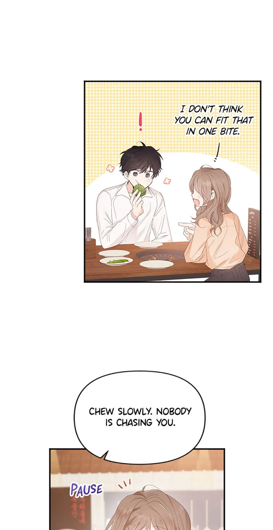 Ideal Match Delivery Service chapter 6 page 47