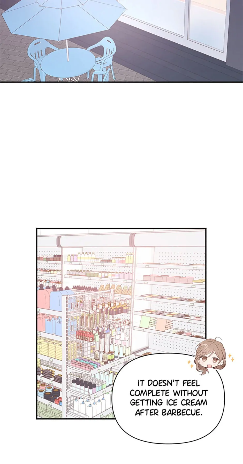 Ideal Match Delivery Service chapter 6 page 50