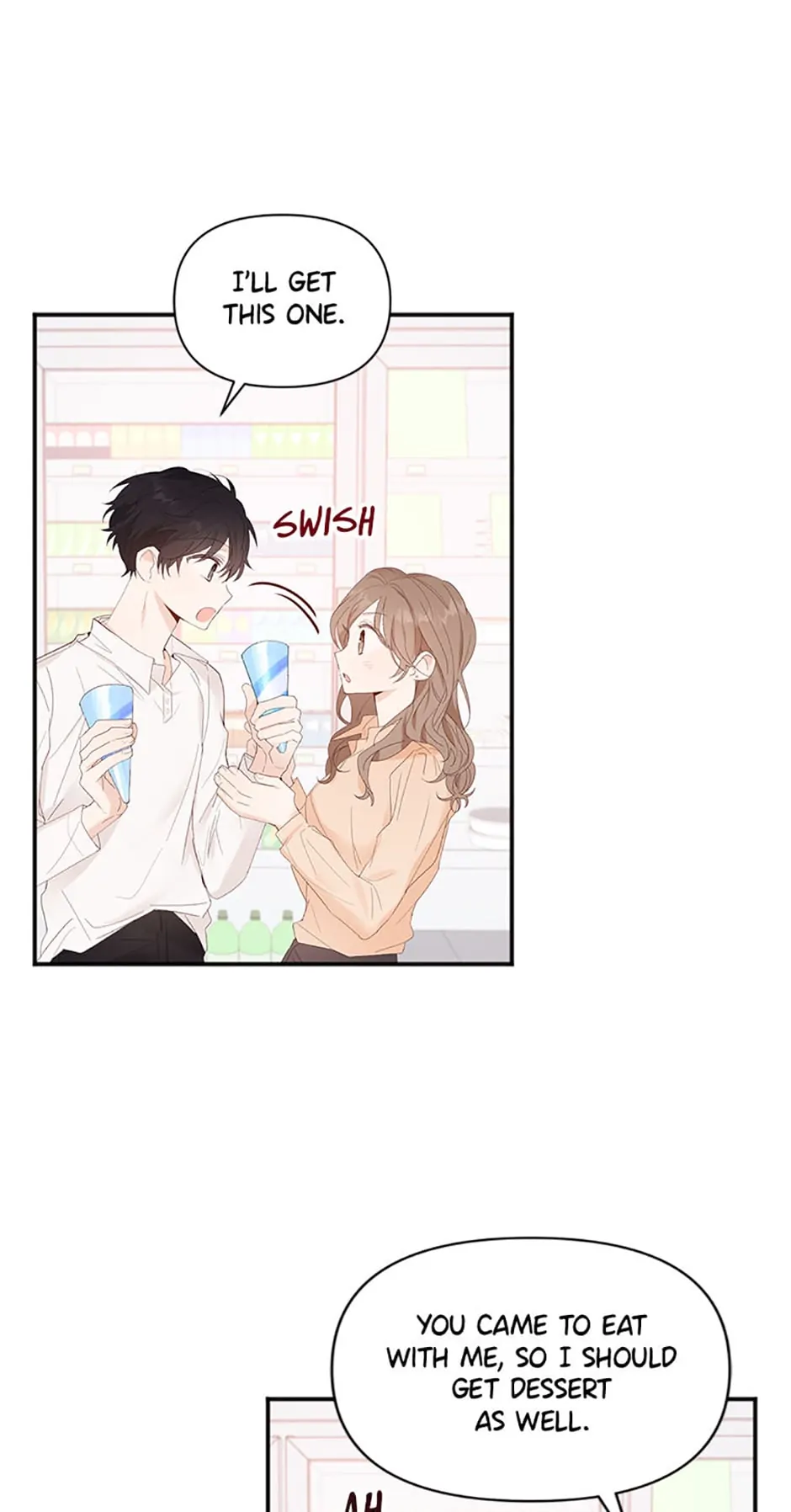 Ideal Match Delivery Service chapter 6 page 51