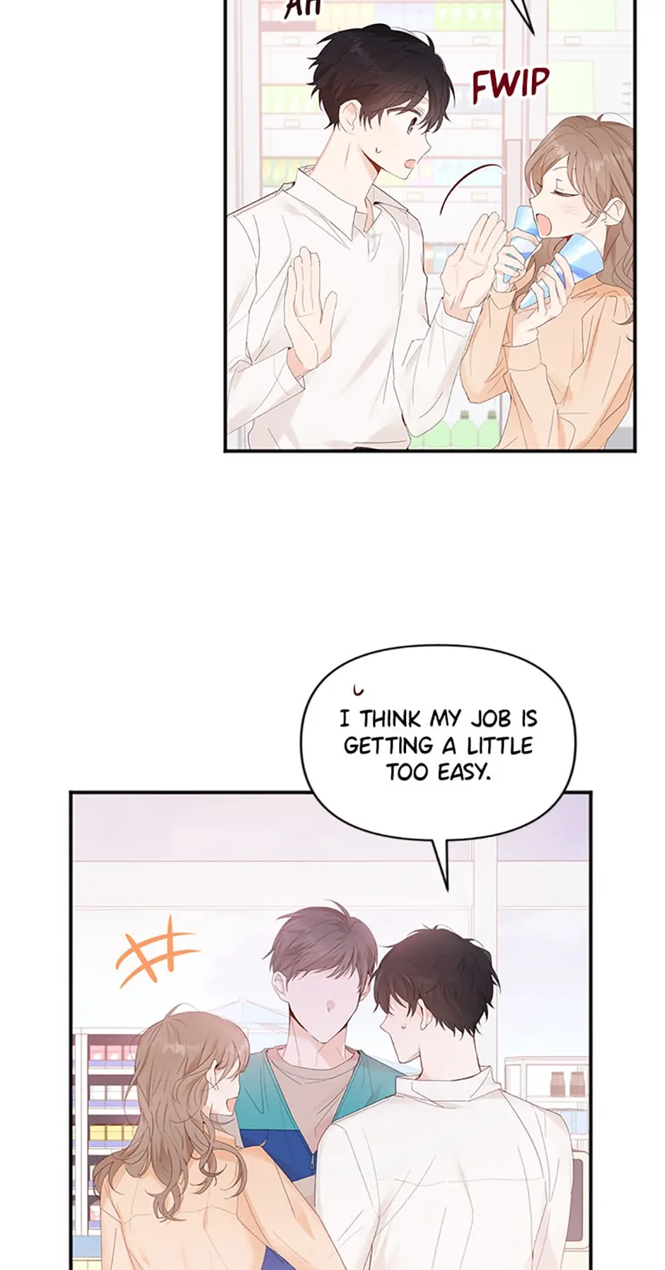 Ideal Match Delivery Service chapter 6 page 52