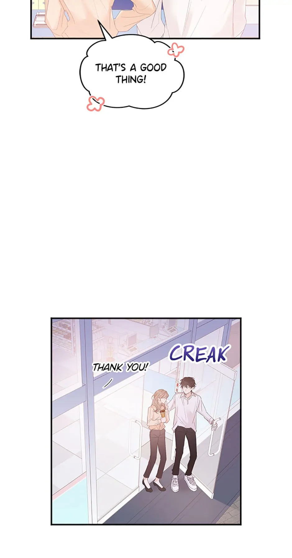Ideal Match Delivery Service chapter 6 page 53