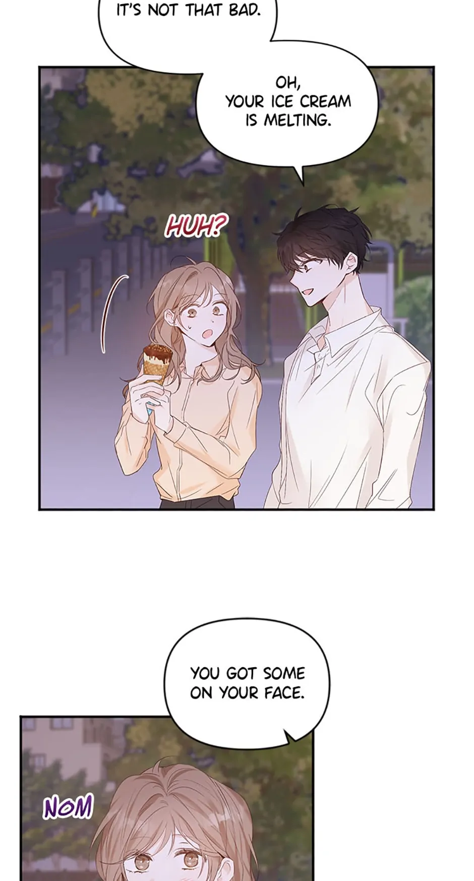 Ideal Match Delivery Service chapter 6 page 63