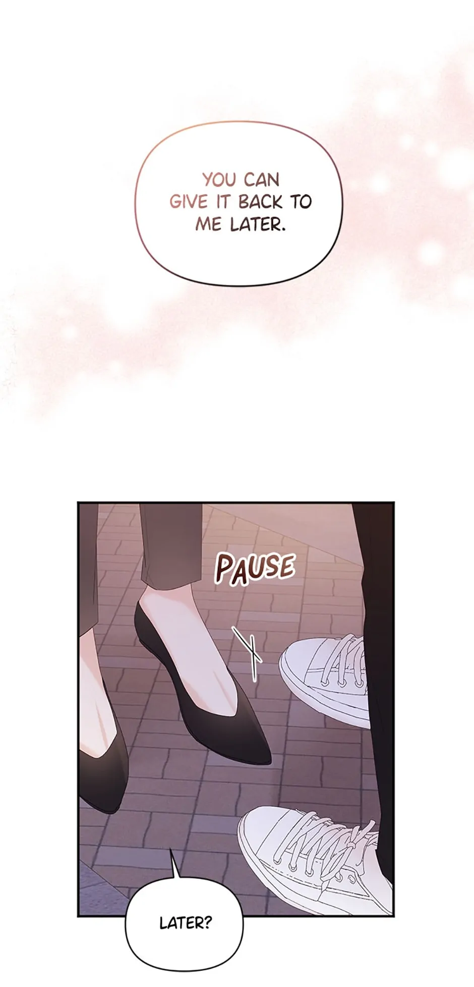 Ideal Match Delivery Service chapter 6 page 65