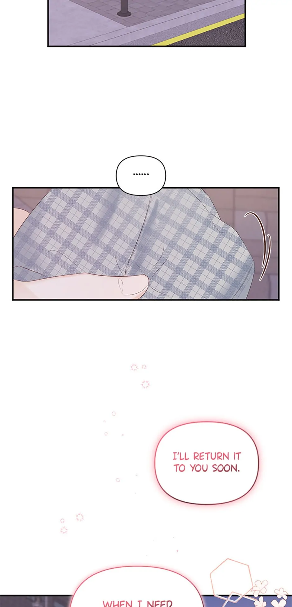 Ideal Match Delivery Service chapter 6 page 67