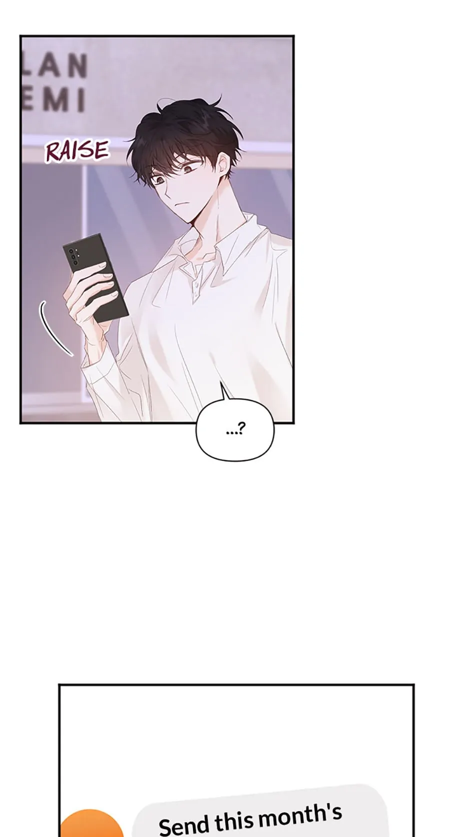 Ideal Match Delivery Service chapter 6 page 72