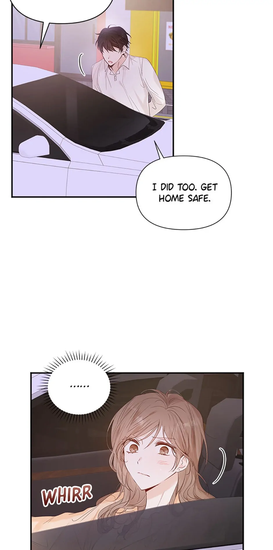 Ideal Match Delivery Service chapter 6 page 76