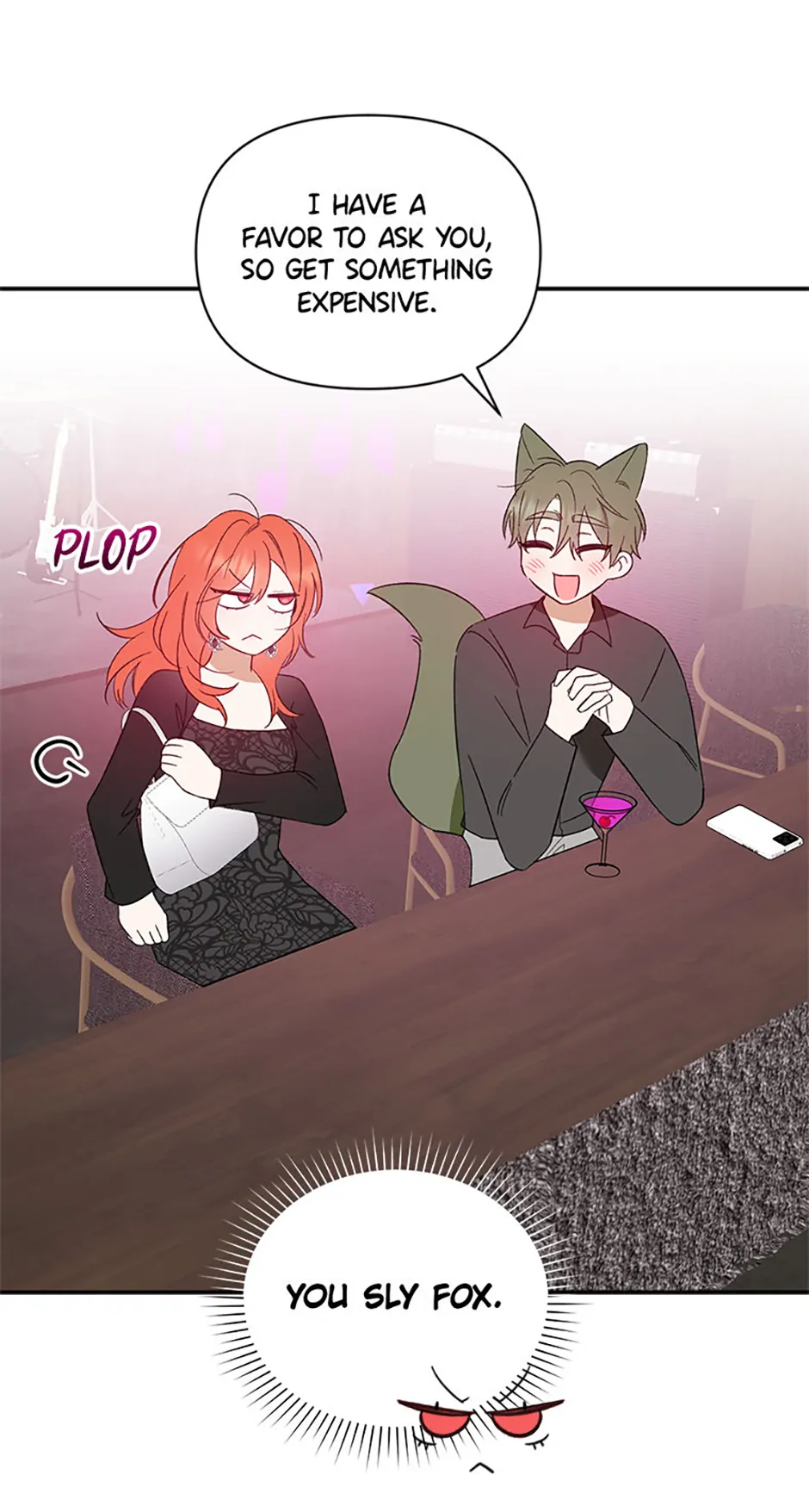 Ideal Match Delivery Service chapter 63 page 1