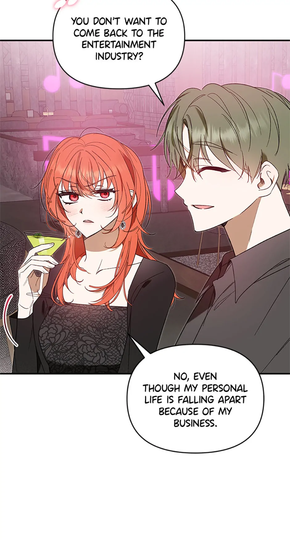 Ideal Match Delivery Service chapter 63 page 7