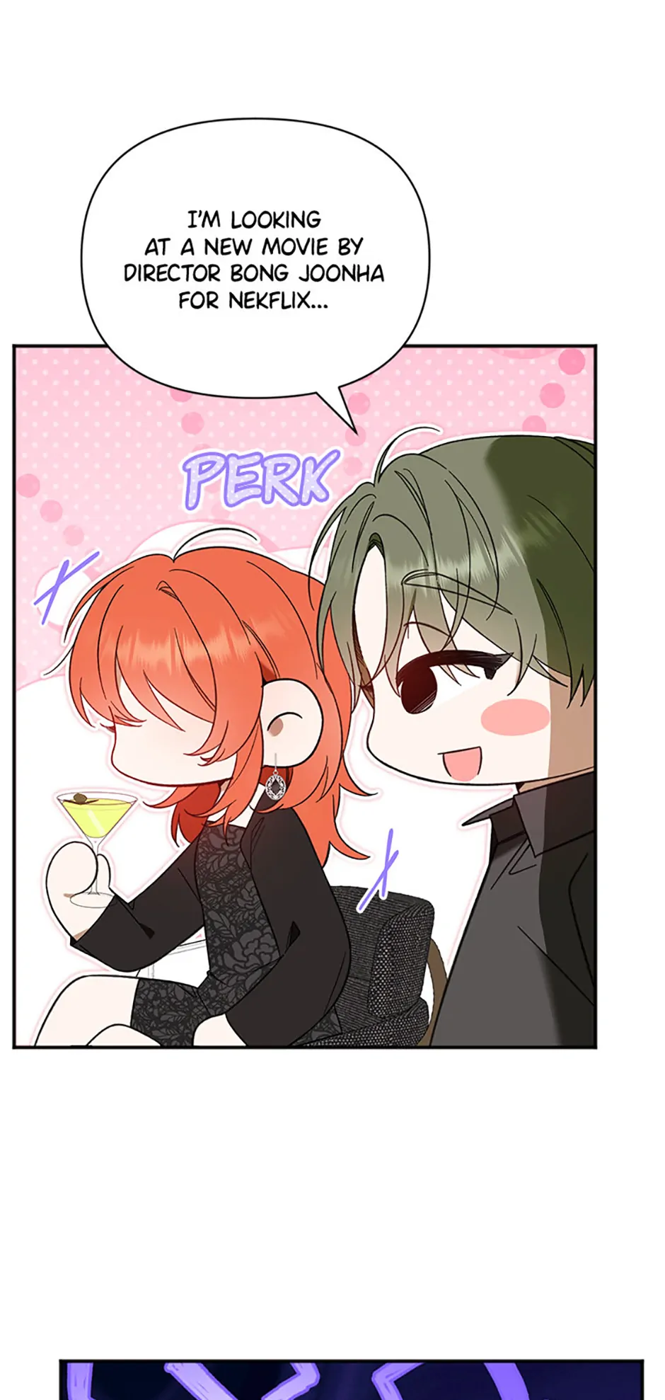 Ideal Match Delivery Service chapter 63 page 8