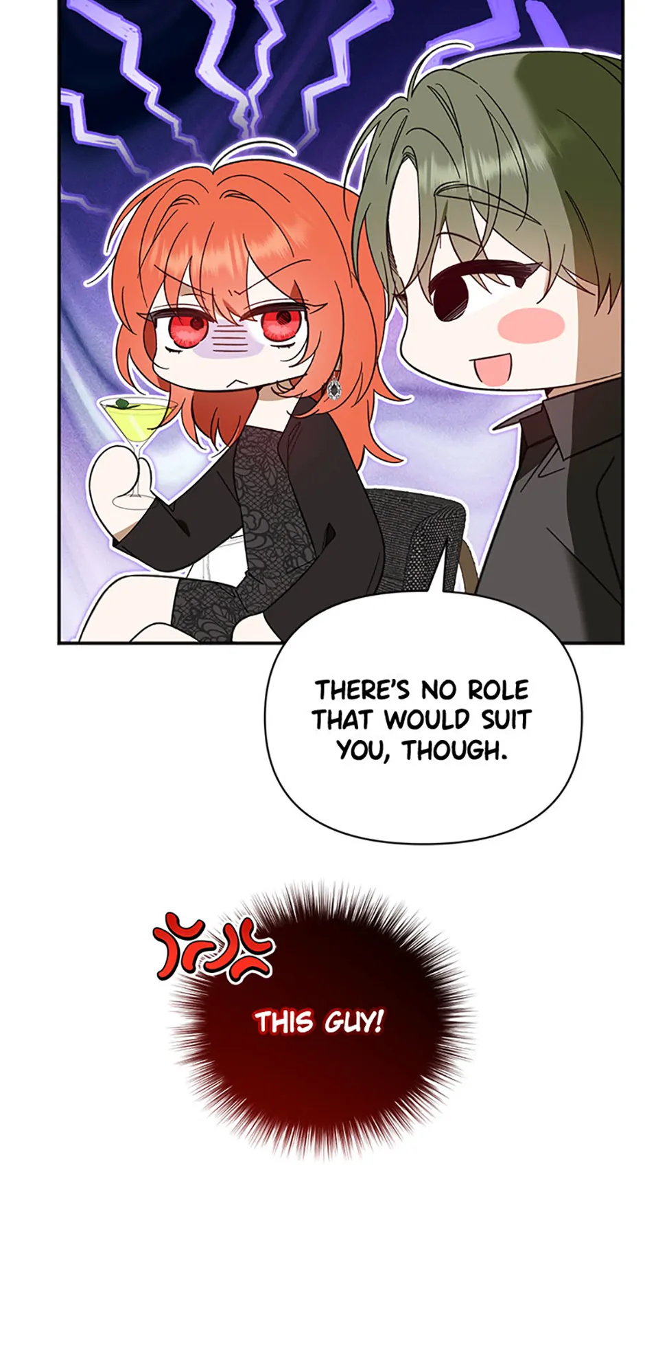 Ideal Match Delivery Service chapter 63 page 9