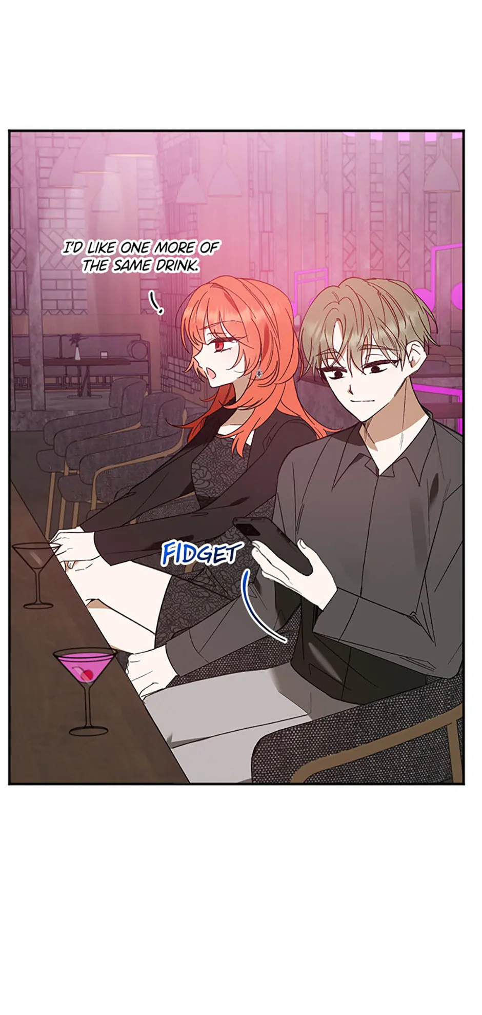 Ideal Match Delivery Service chapter 63 page 13