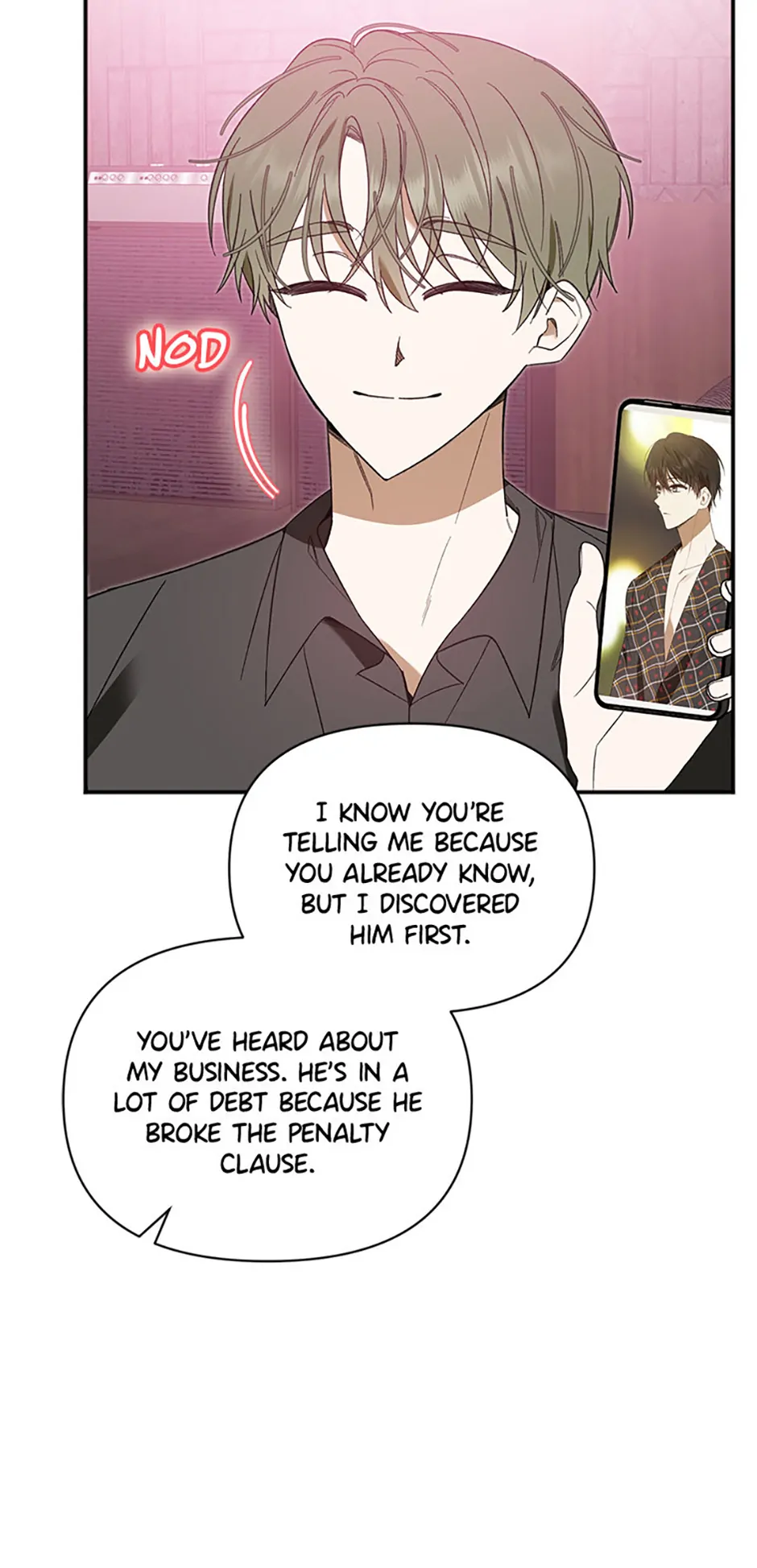 Ideal Match Delivery Service chapter 63 page 17
