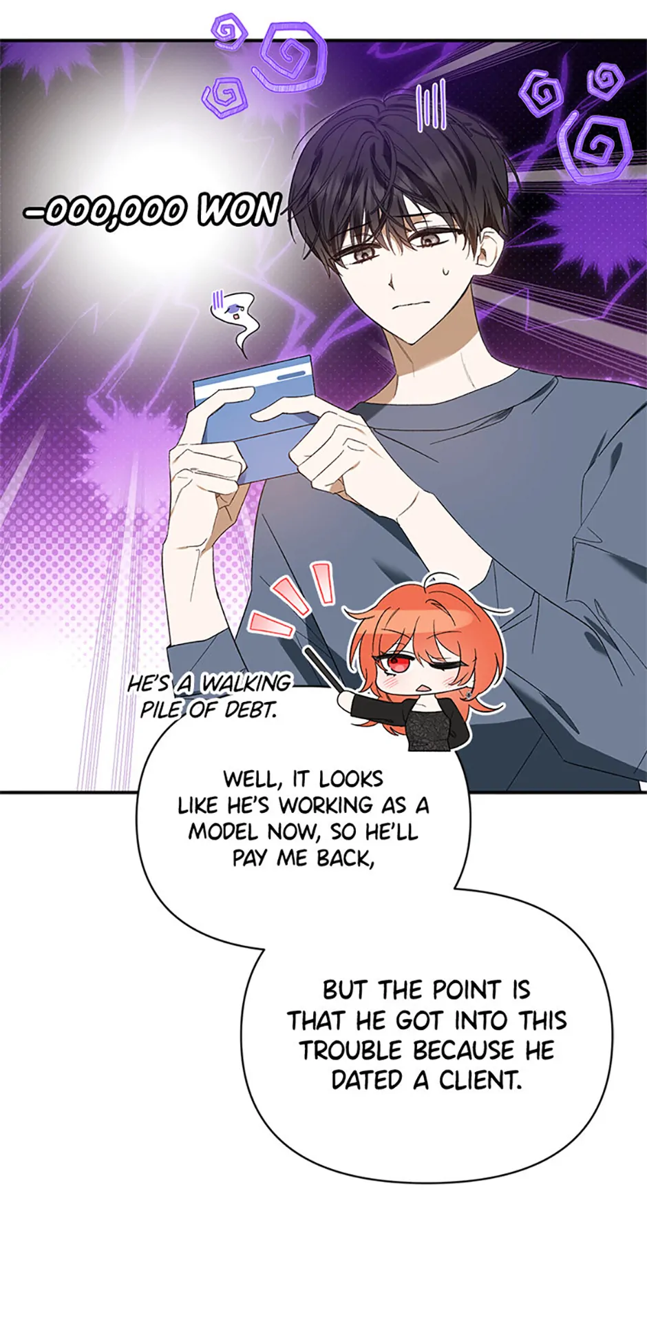 Ideal Match Delivery Service chapter 63 page 18