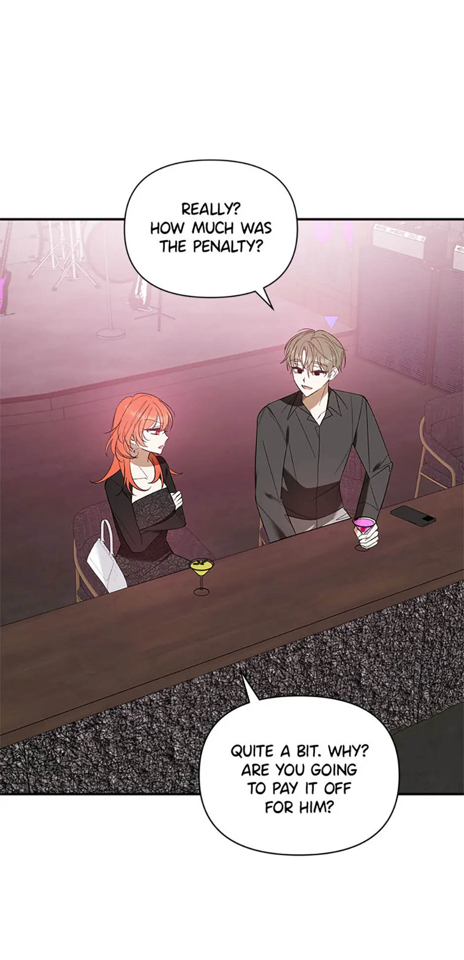 Ideal Match Delivery Service chapter 63 page 19