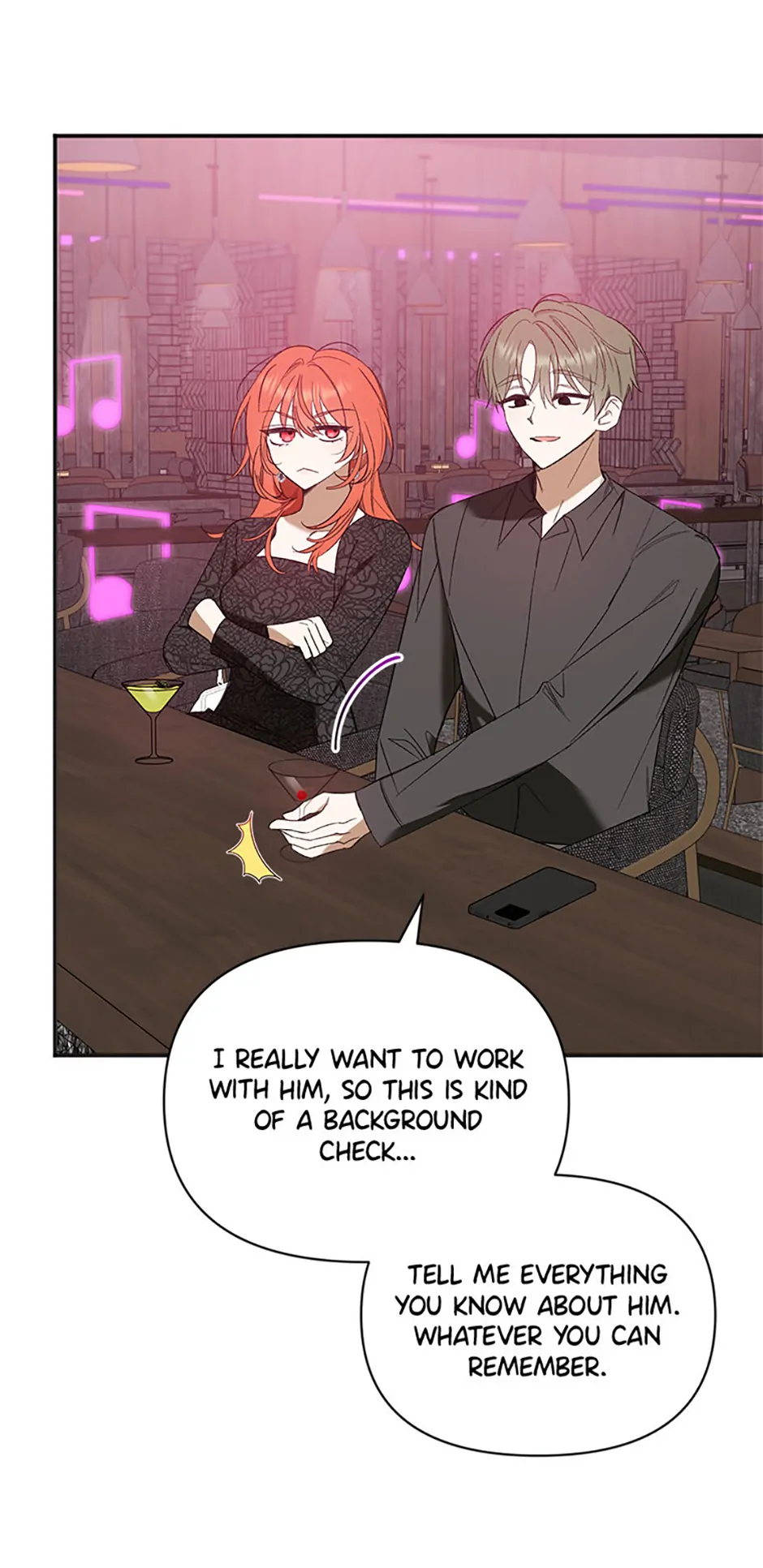 Ideal Match Delivery Service chapter 63 page 22