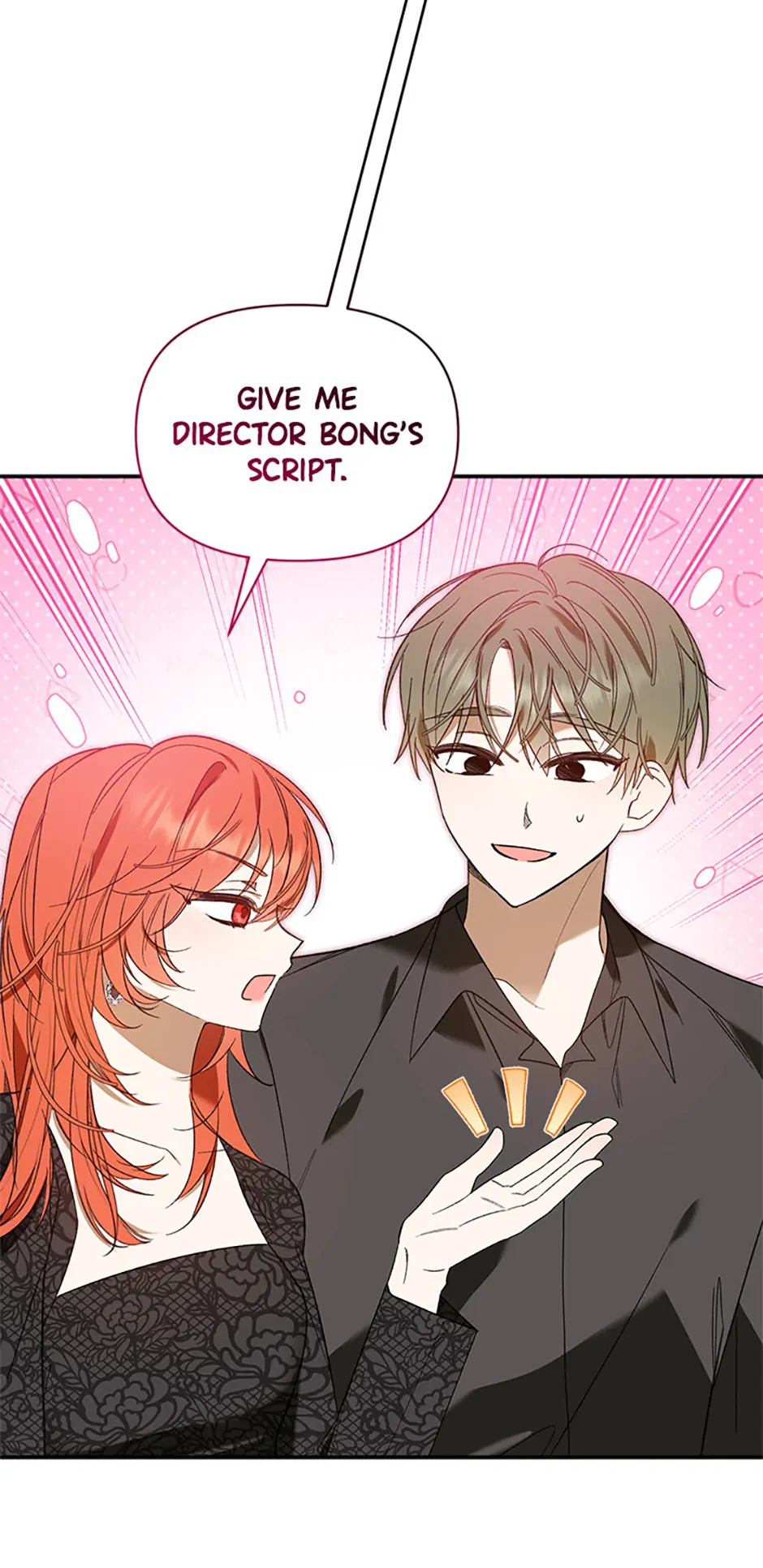 Ideal Match Delivery Service chapter 63 page 24