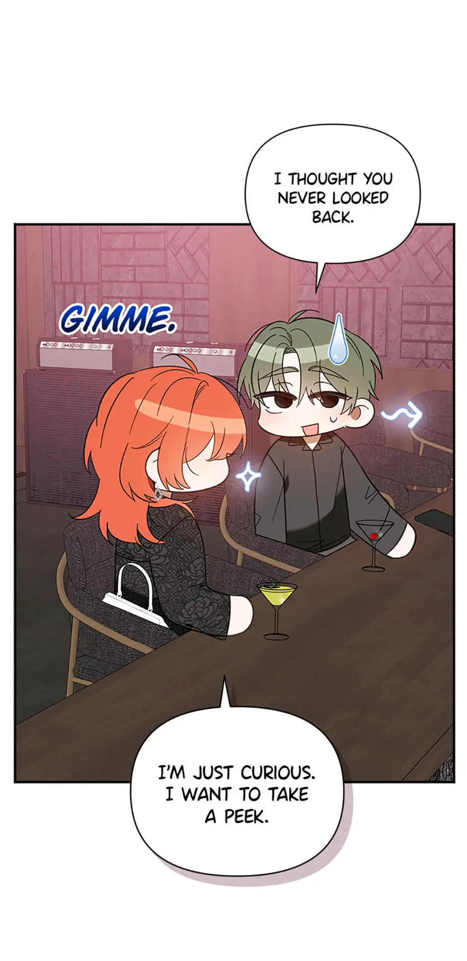 Ideal Match Delivery Service chapter 63 page 25