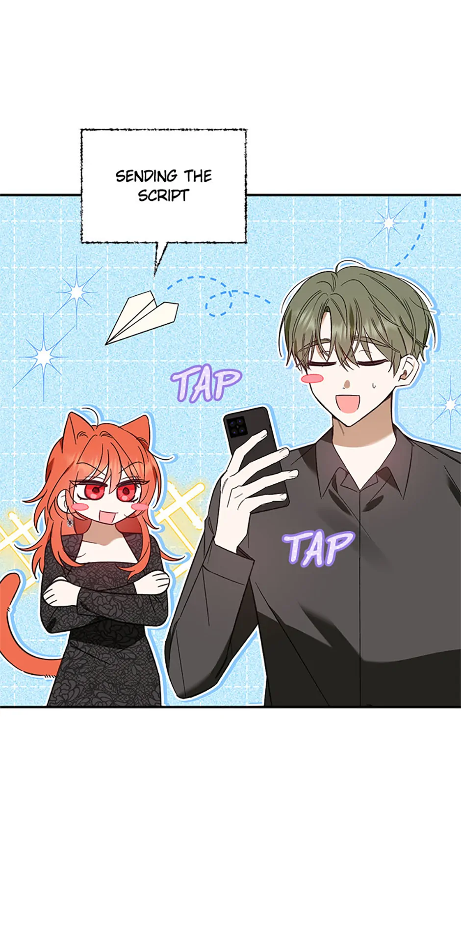 Ideal Match Delivery Service chapter 63 page 26