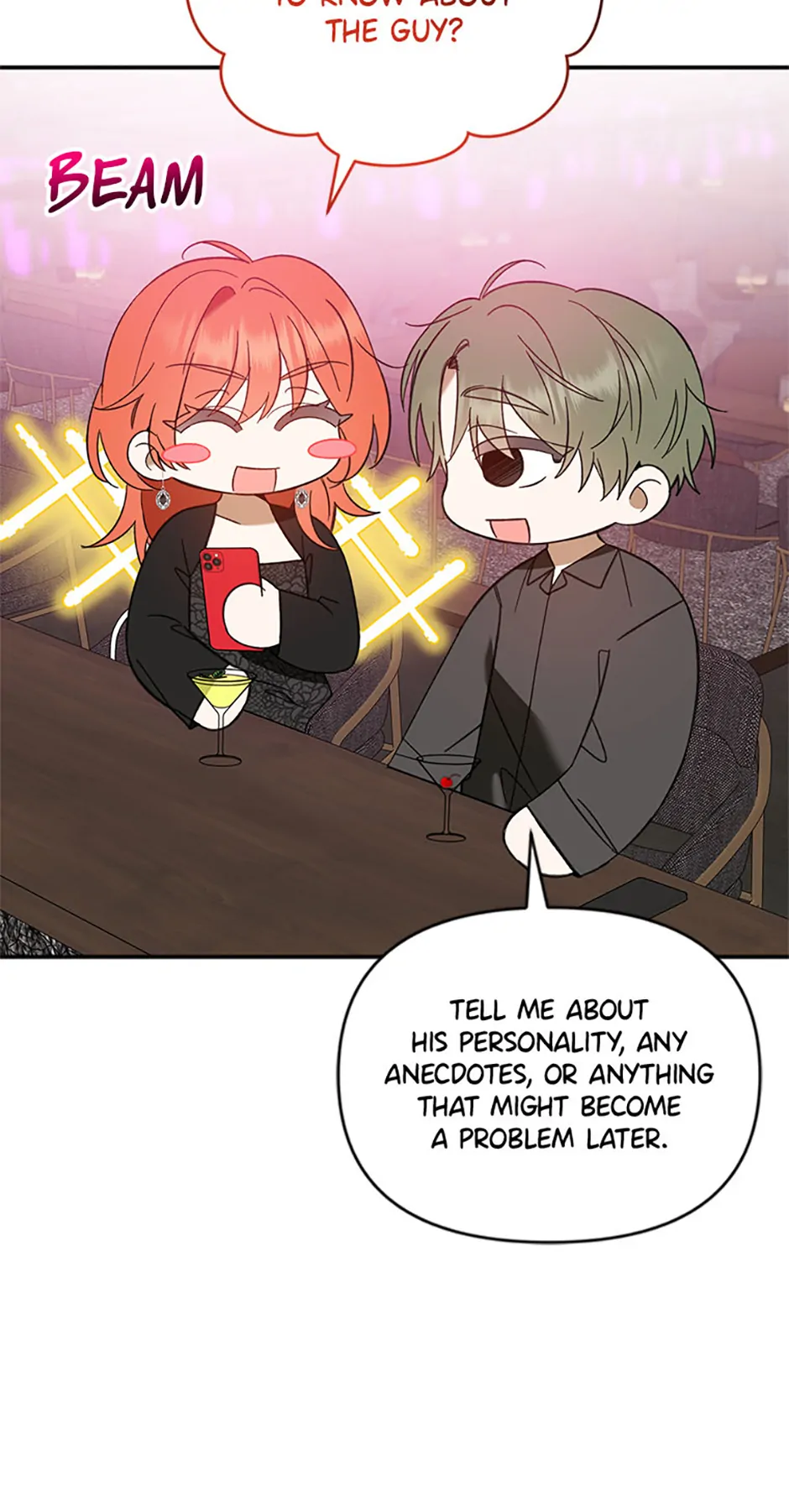 Ideal Match Delivery Service chapter 63 page 28