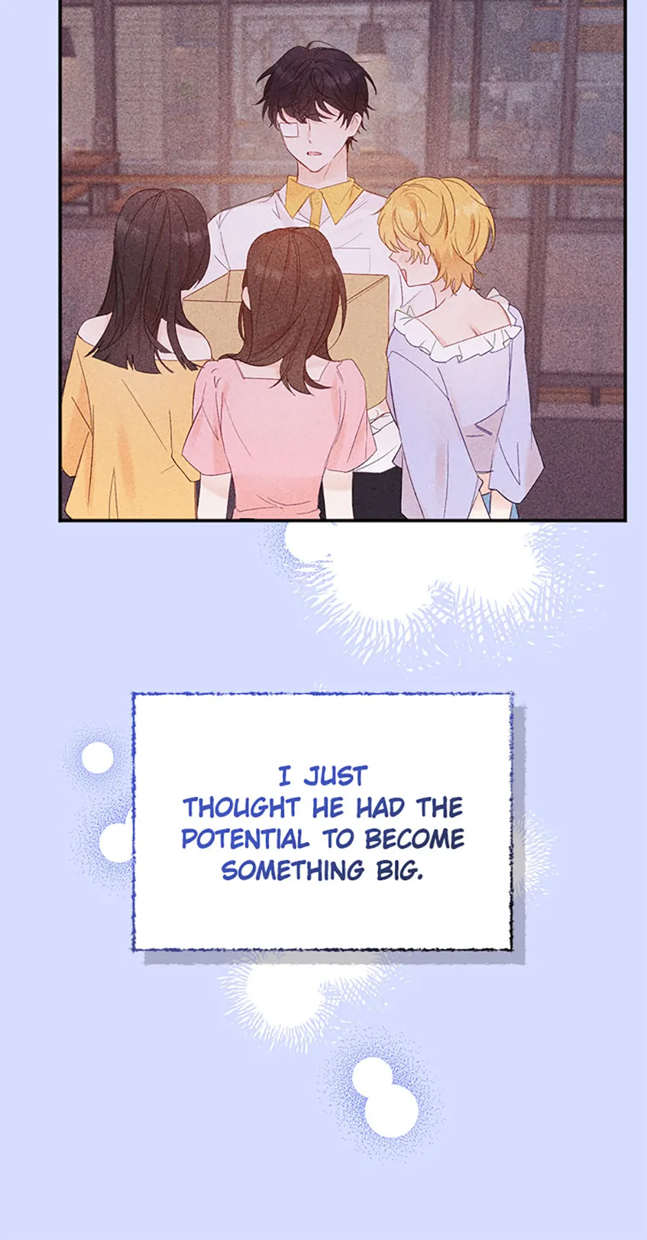 Ideal Match Delivery Service chapter 63 page 34