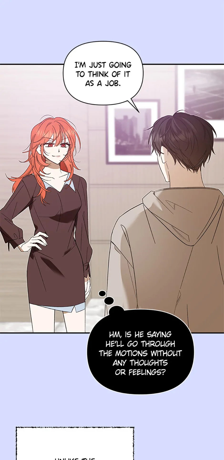 Ideal Match Delivery Service chapter 63 page 35