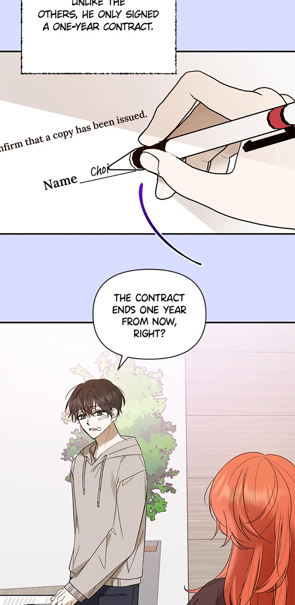 Ideal Match Delivery Service chapter 63 page 36