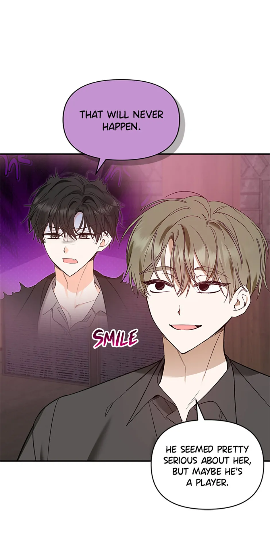 Ideal Match Delivery Service chapter 63 page 40