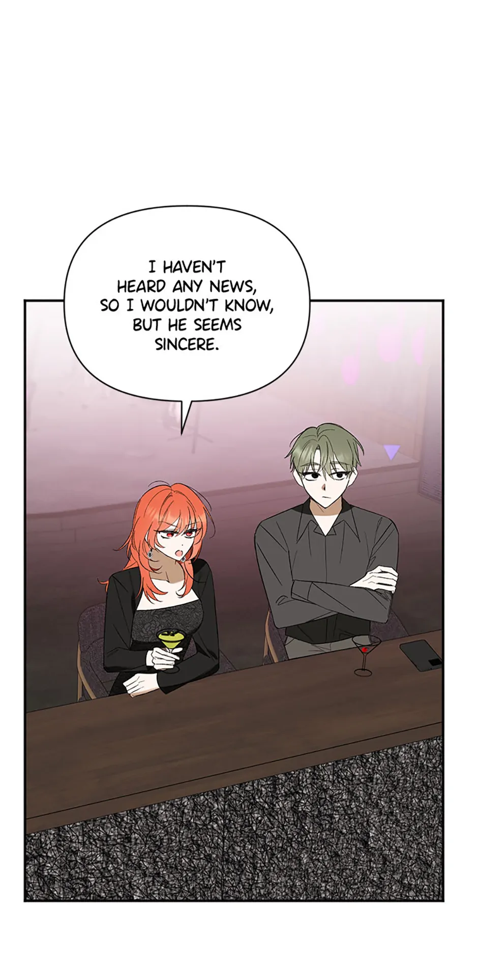 Ideal Match Delivery Service chapter 63 page 41
