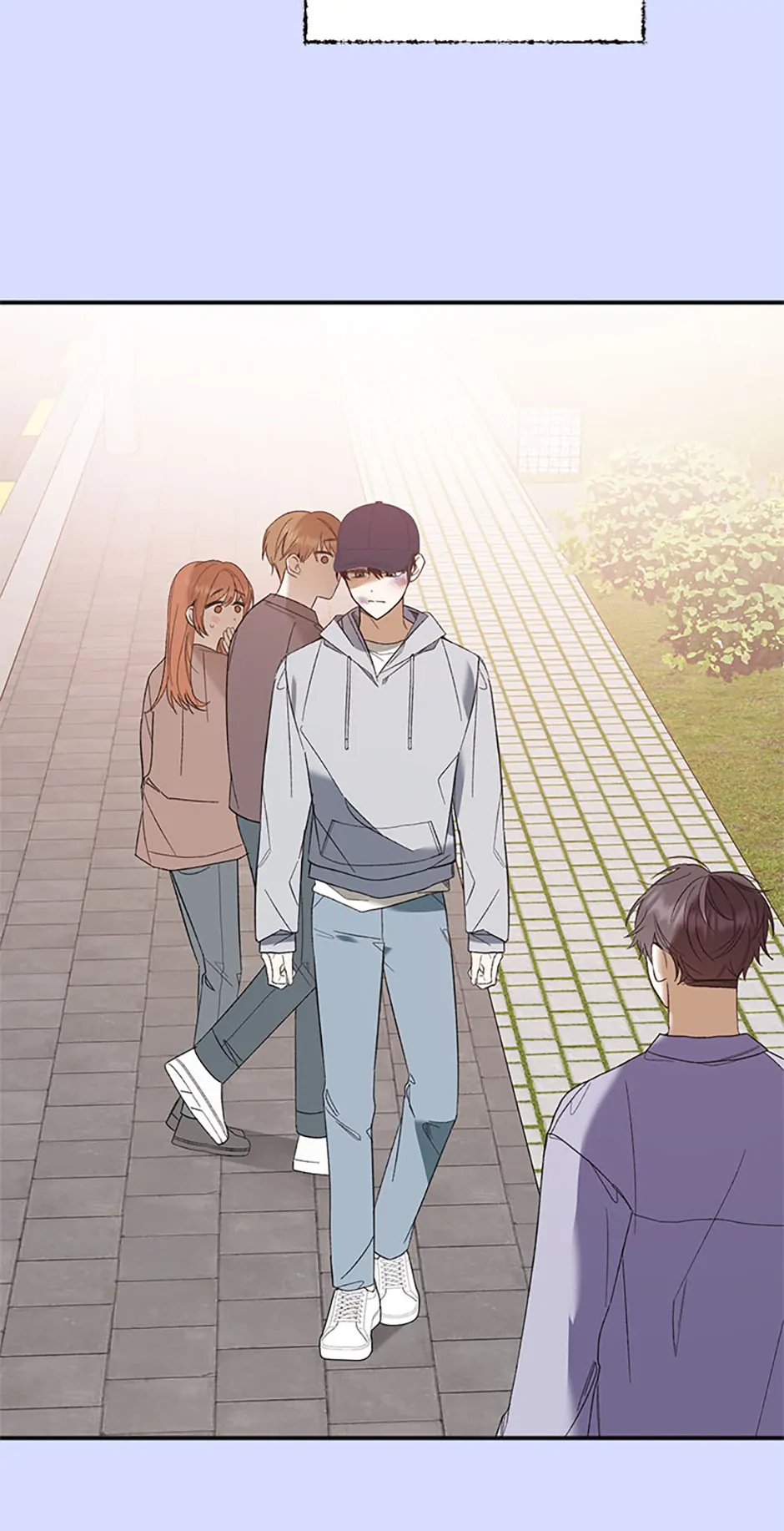 Ideal Match Delivery Service chapter 63 page 43