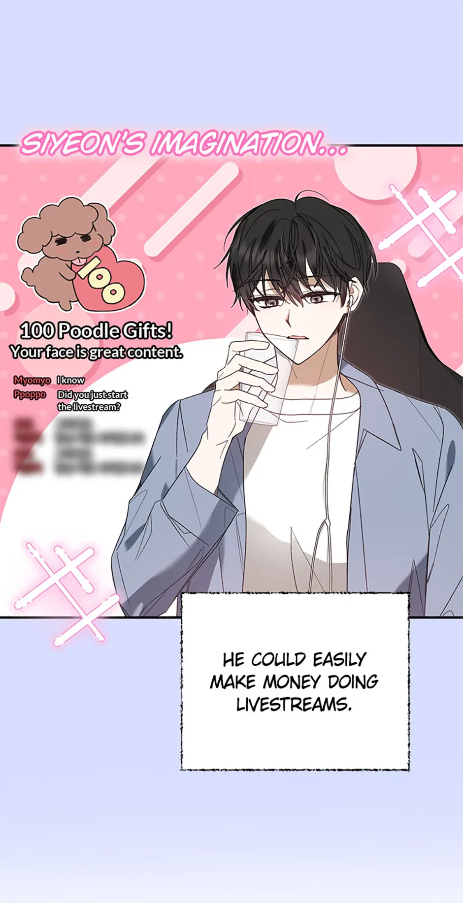 Ideal Match Delivery Service chapter 63 page 45