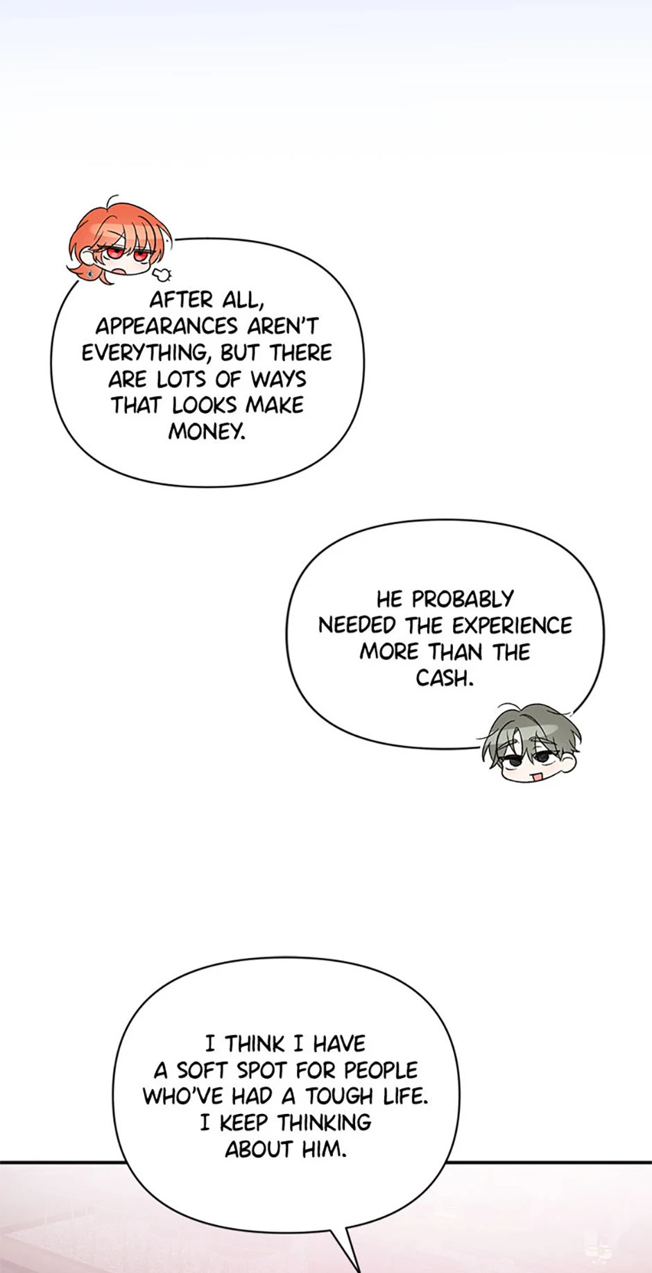 Ideal Match Delivery Service chapter 63 page 46