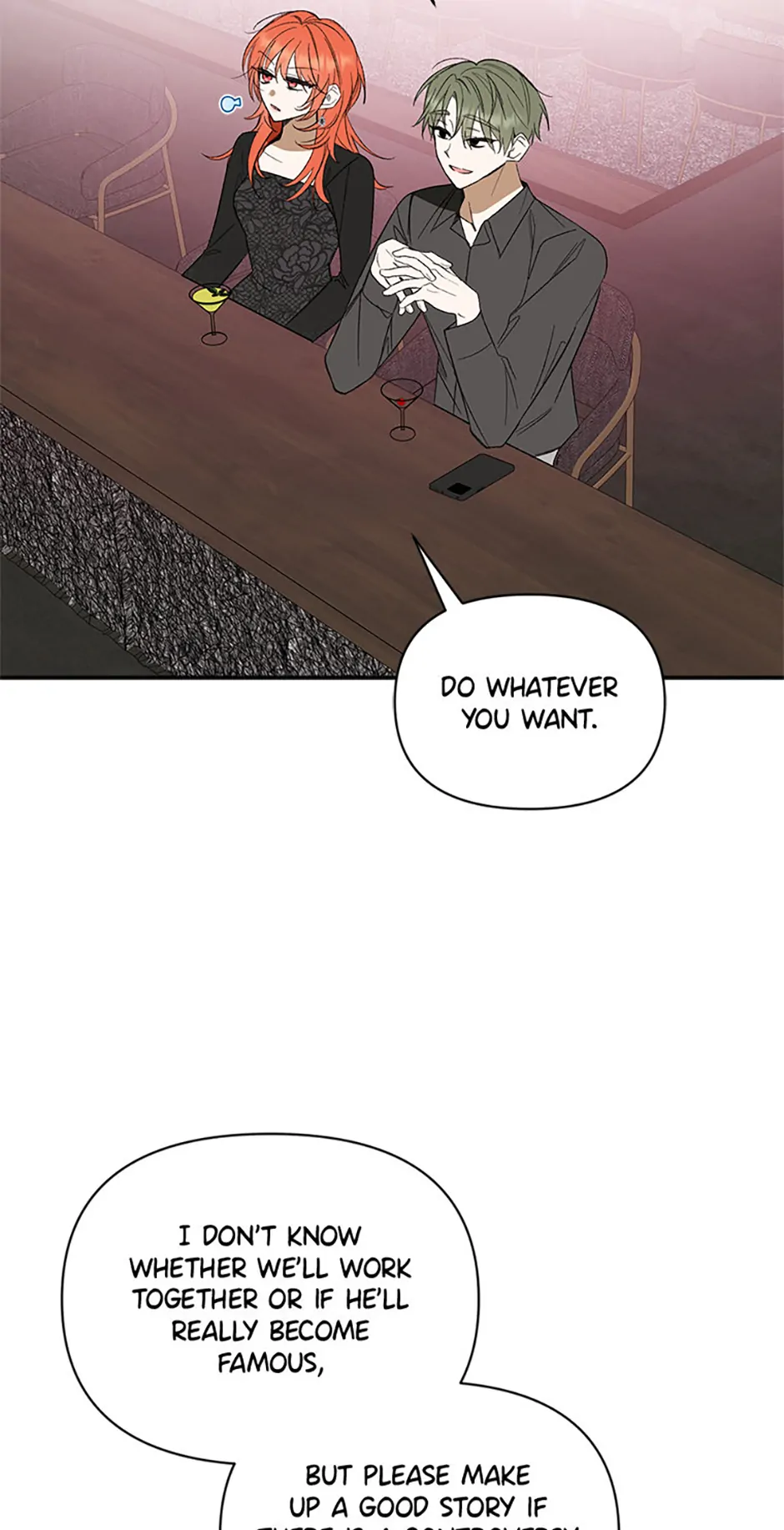 Ideal Match Delivery Service chapter 63 page 47