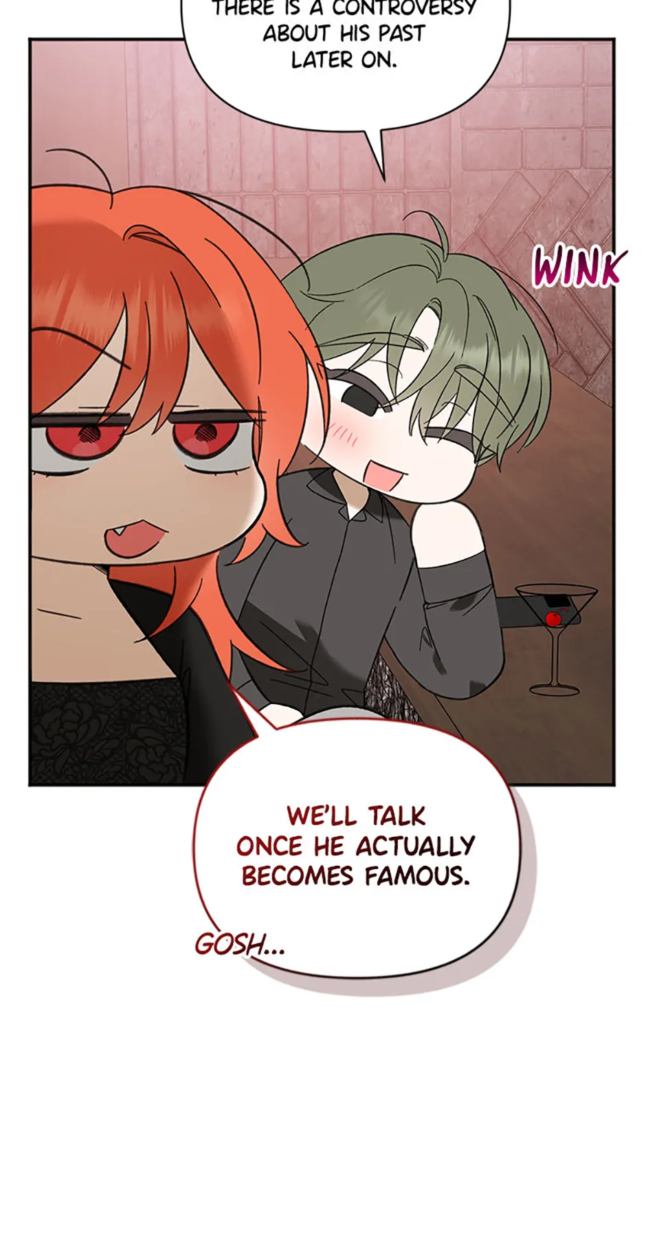 Ideal Match Delivery Service chapter 63 page 48