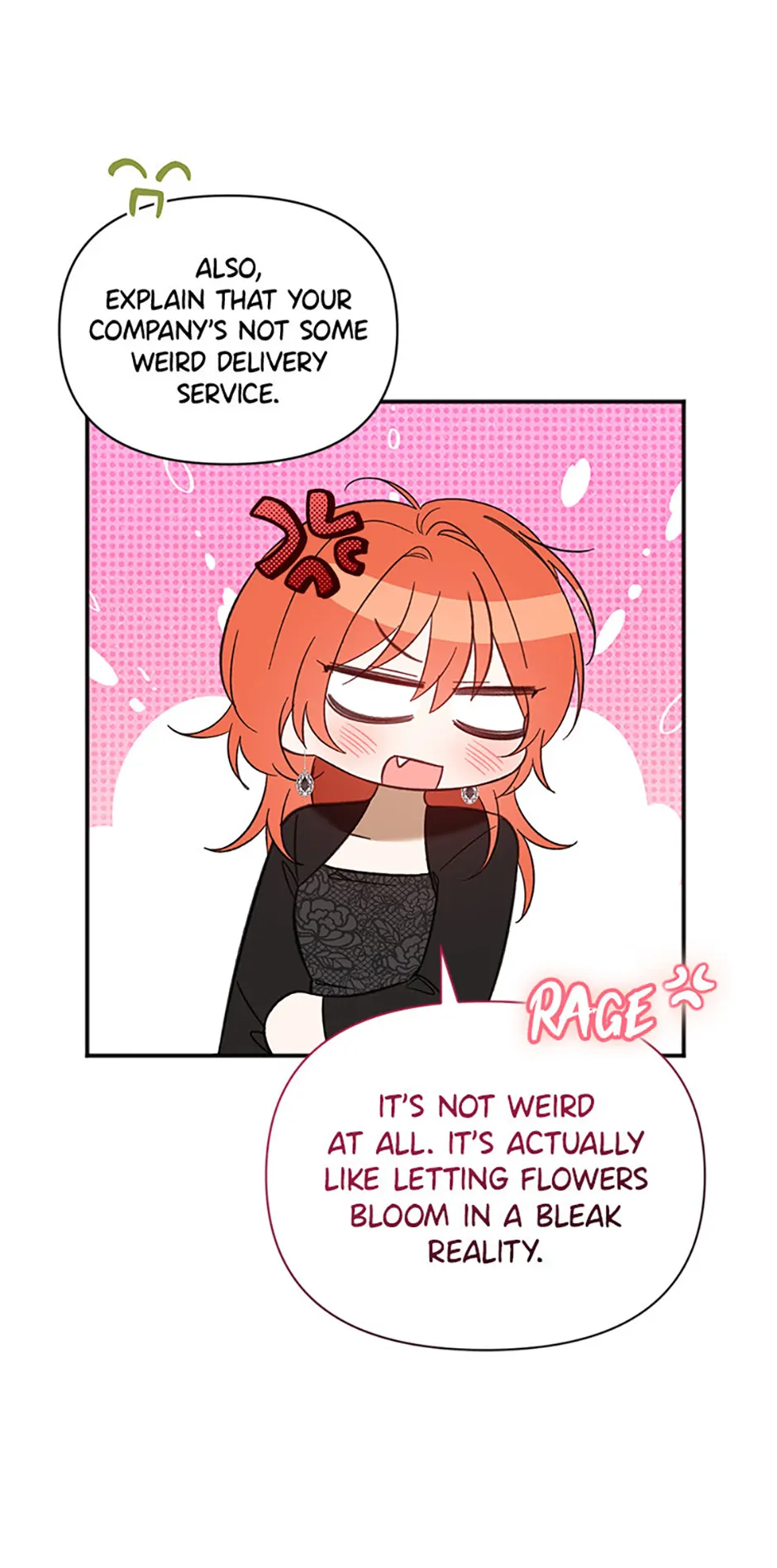 Ideal Match Delivery Service chapter 63 page 49