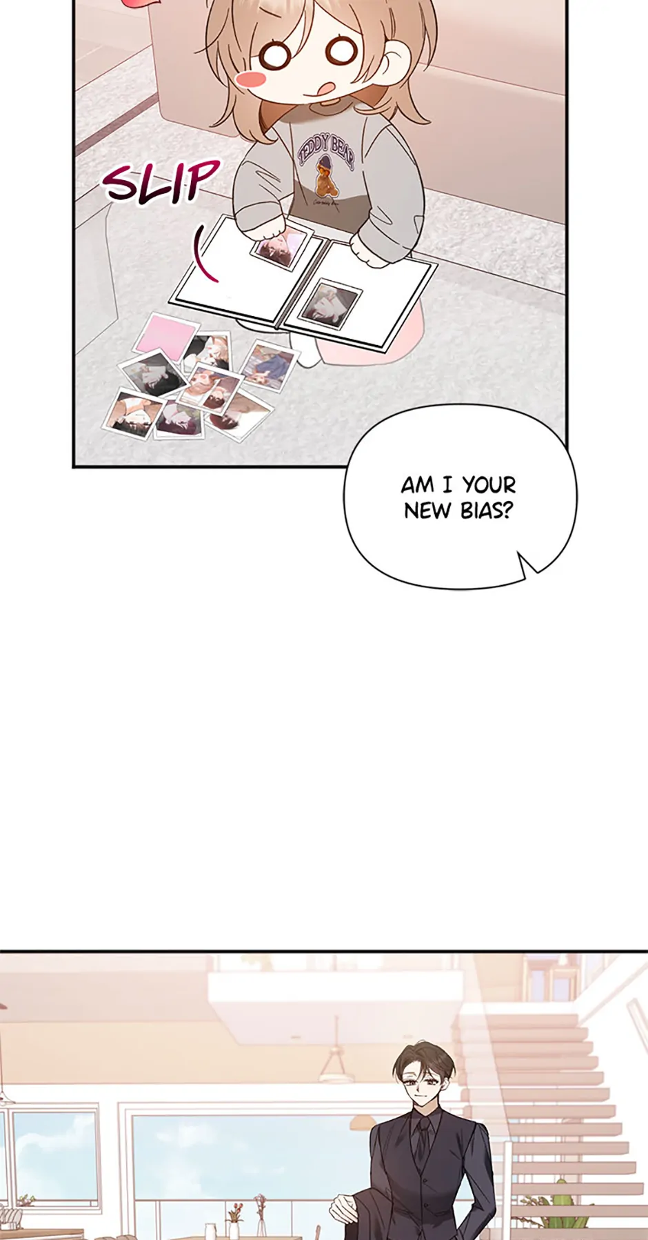 Ideal Match Delivery Service chapter 63 page 58
