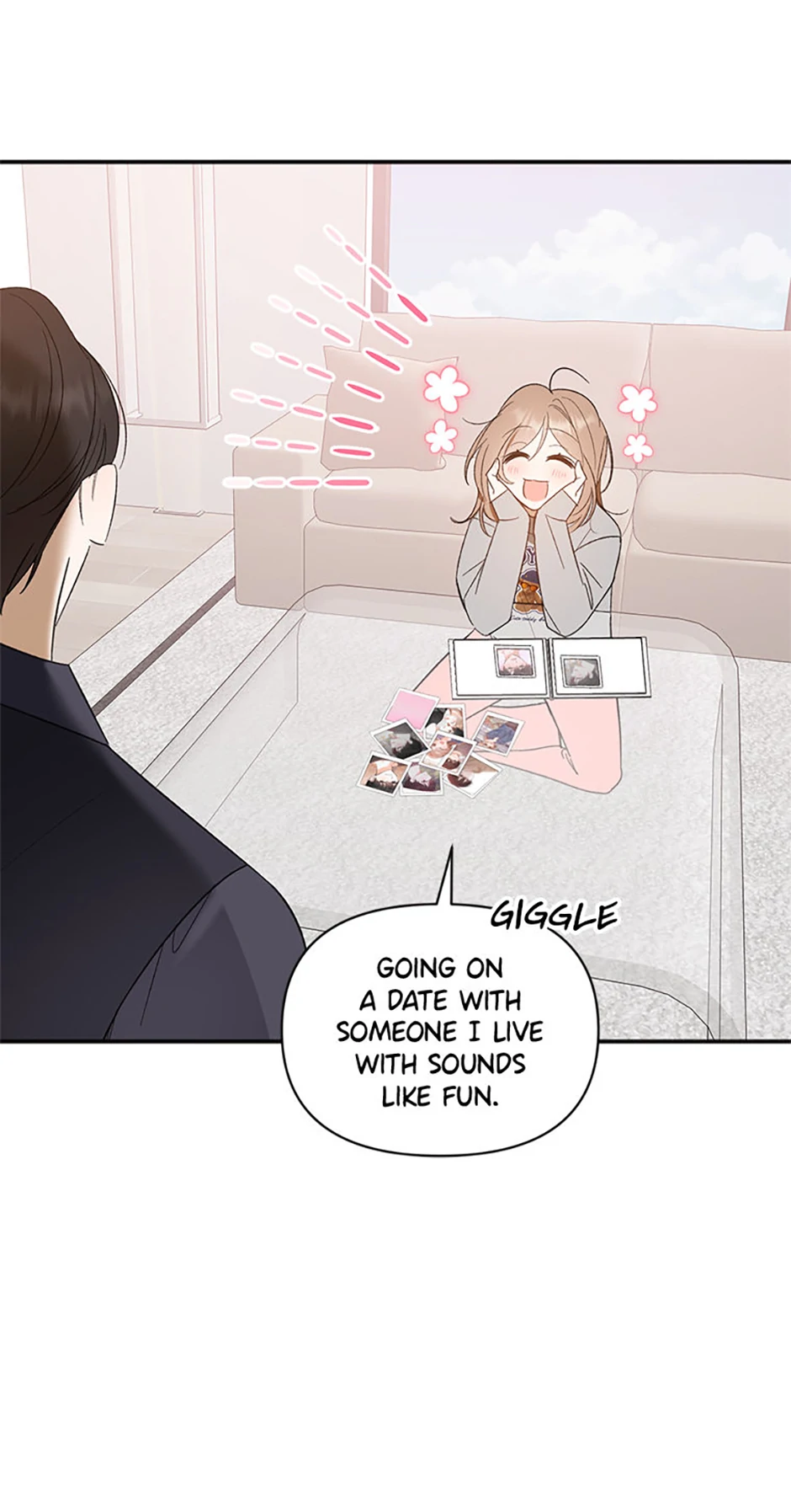 Ideal Match Delivery Service chapter 63 page 61