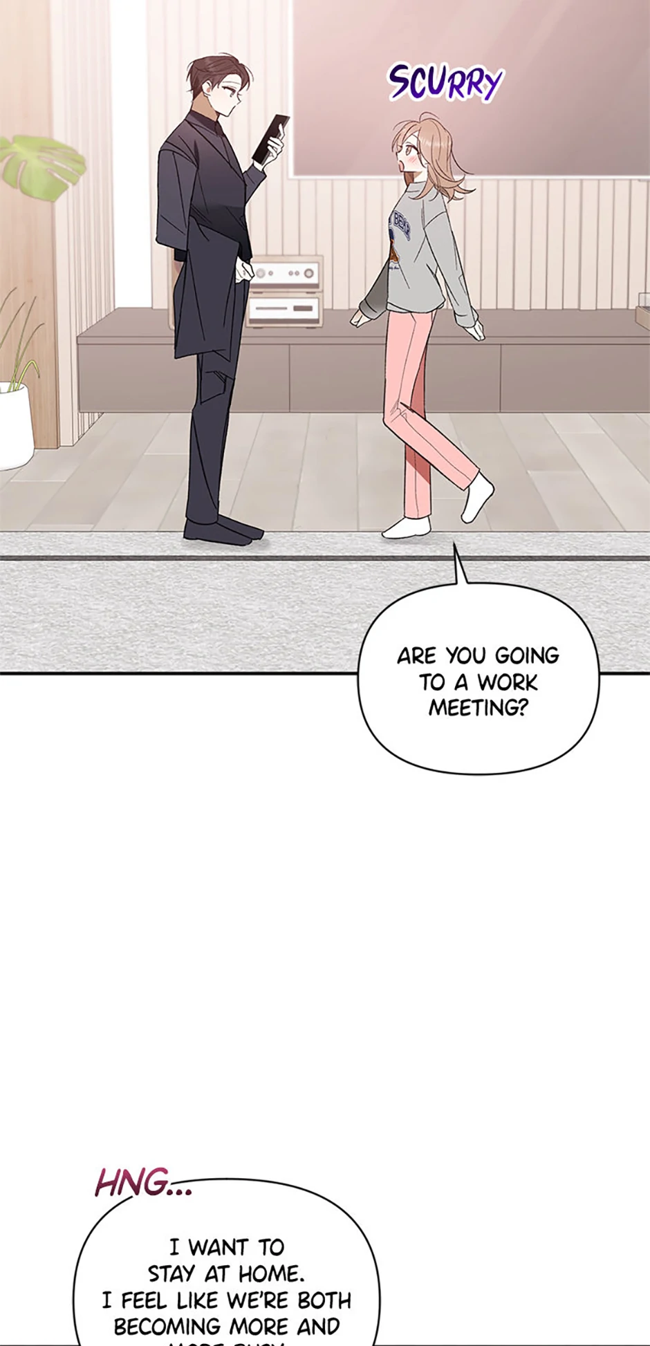 Ideal Match Delivery Service chapter 63 page 63
