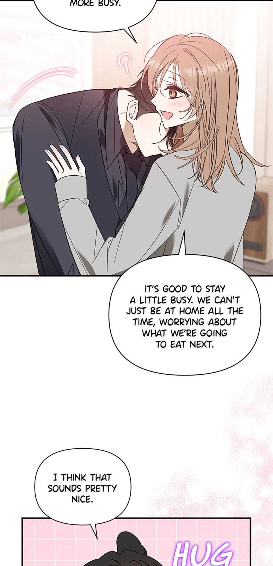 Ideal Match Delivery Service chapter 63 page 64