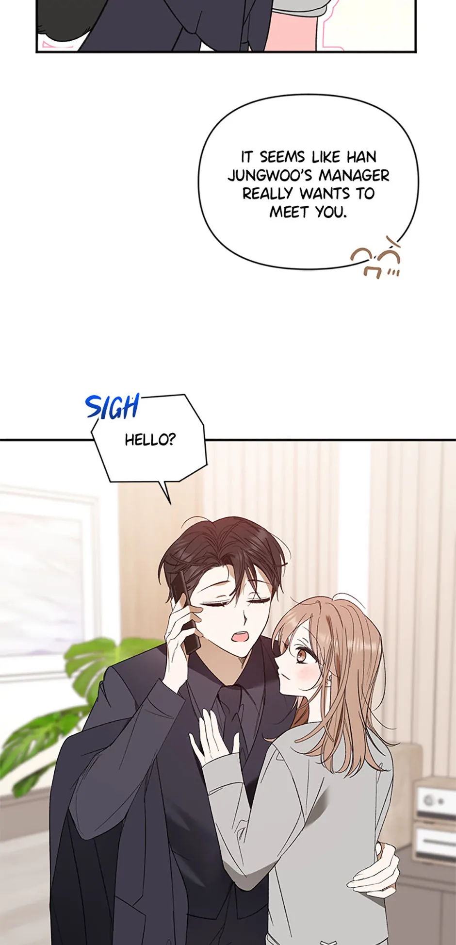 Ideal Match Delivery Service chapter 63 page 66